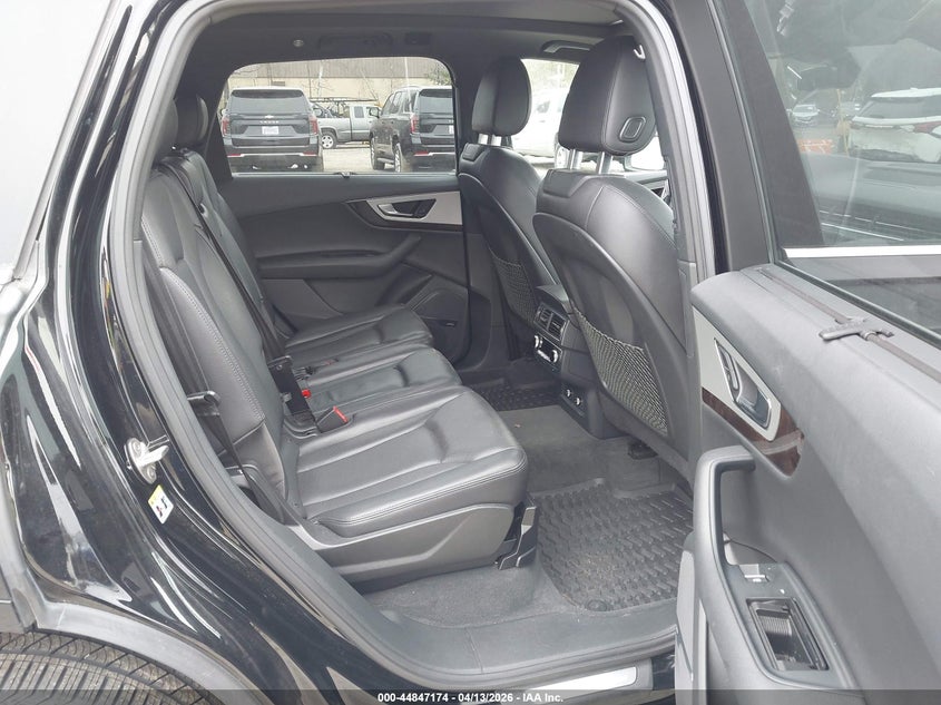 2019 Audi Q7 45 Premium/45 Se Premium VIN: WA1LHAF78KD047847 Lot: 44847174