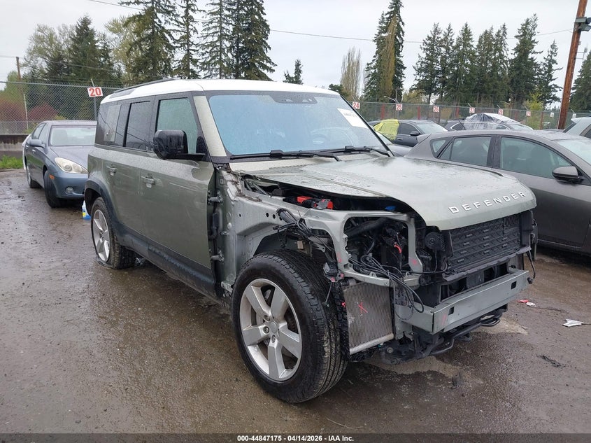 2022 Land Rover Defender 110 Se