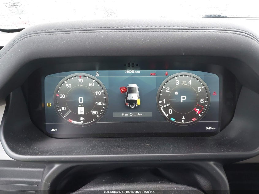 2022 Land Rover Defender 110 Se VIN: SALEP7RU5N2067617 Lot: 44847175