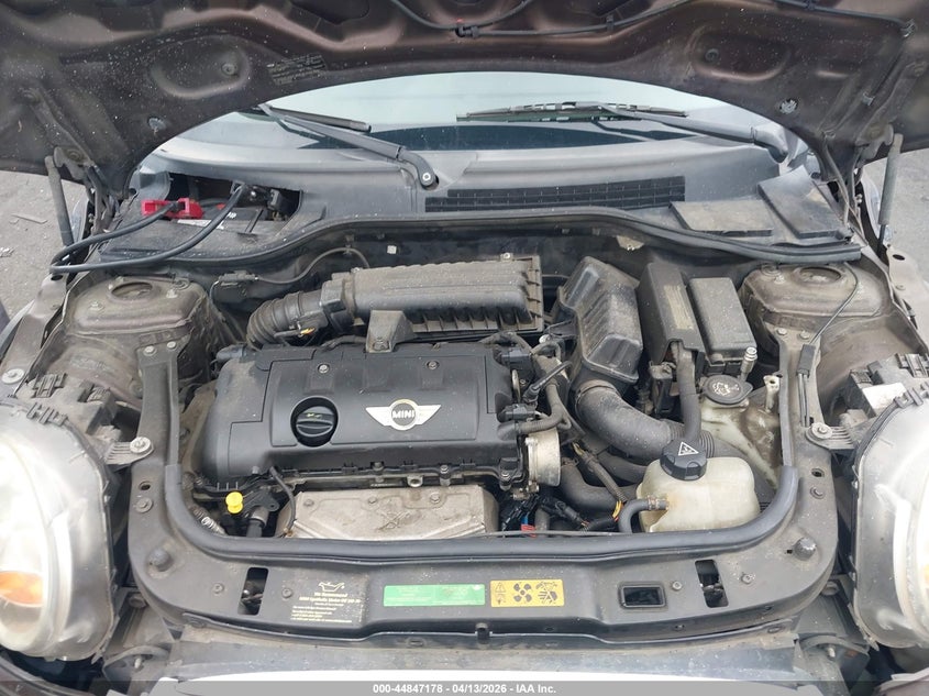 2009 Mini Cooper Clubman VIN: WMWML335X9TX35725 Lot: 44847178