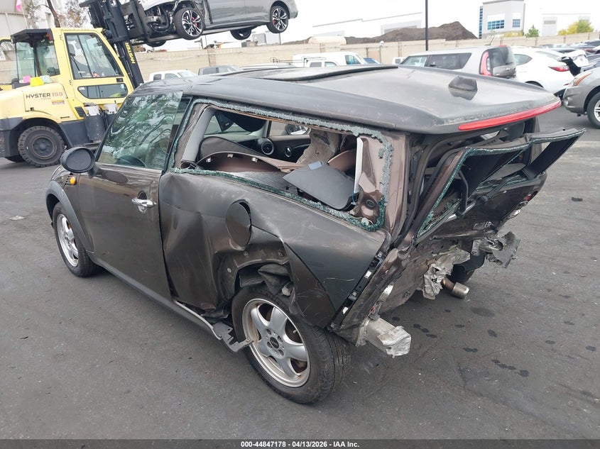 2009 Mini Cooper Clubman