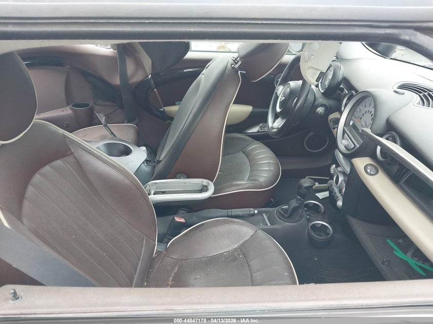 2009 Mini Cooper Clubman