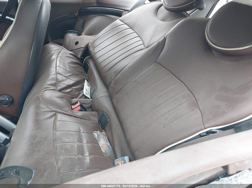 2009 Mini Cooper Clubman VIN: WMWML335X9TX35725 Lot: 44847178