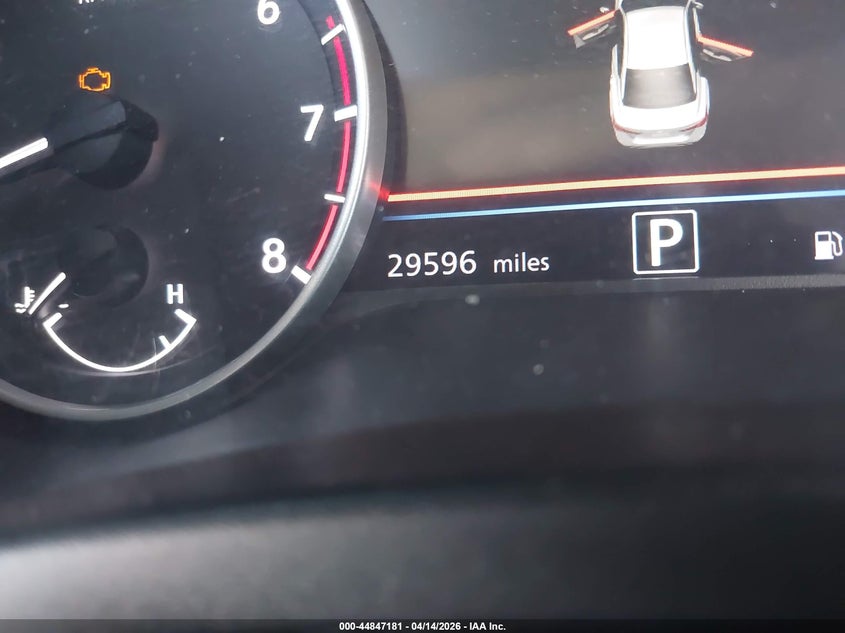 2021 NISSAN SENTRA SR XTRONIC CVT — Фото 15