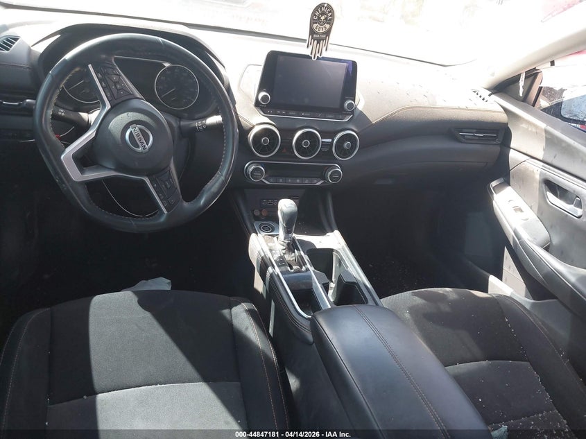 2021 NISSAN SENTRA SR XTRONIC CVT — Фото 5