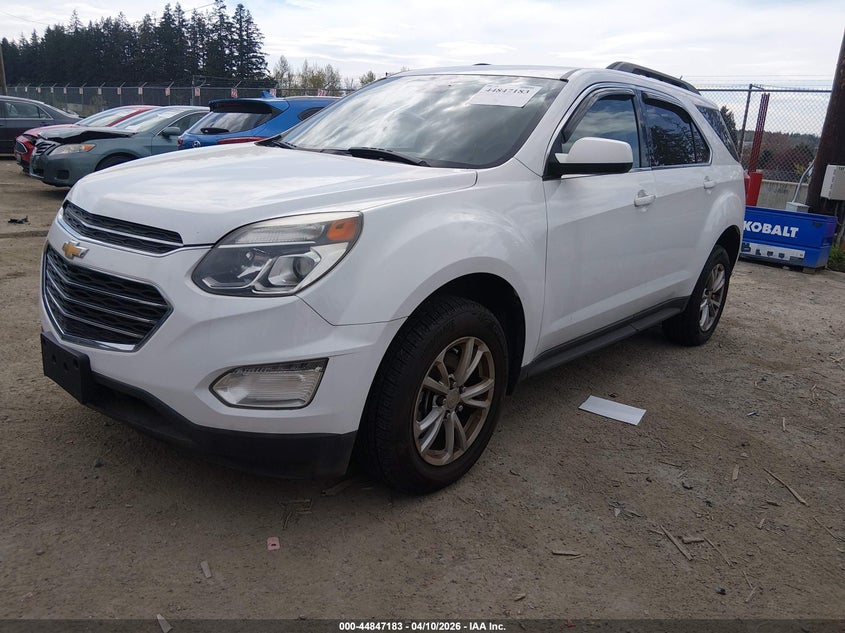 2017 Chevrolet Equinox Lt