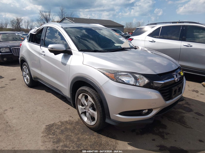 2016 Honda Hr-V Ex-L