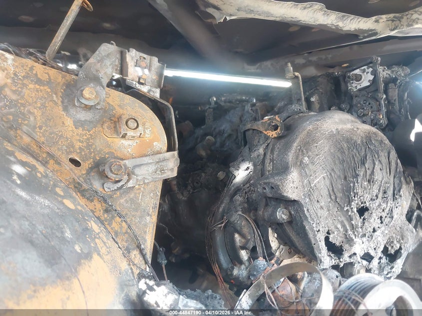 2002 Lexus Ls 430 VIN: JTHBN30F020074424 Lot: 44847190