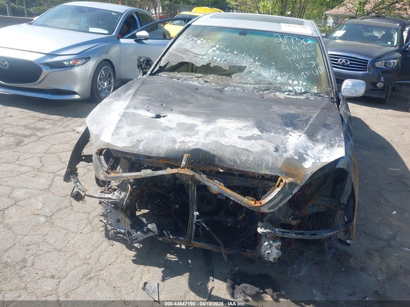 2002 Lexus Ls 430 VIN: JTHBN30F020074424 Lot: 44847190