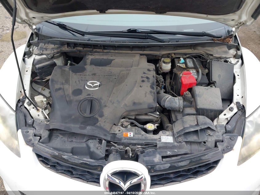 2011 Mazda Cx-7 S Grand Touring VIN: JM3ER4D31B0382217 Lot: 44847197