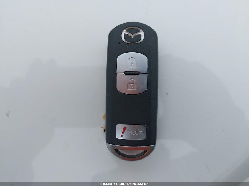 2011 Mazda Cx-7 S Grand Touring VIN: JM3ER4D31B0382217 Lot: 44847197