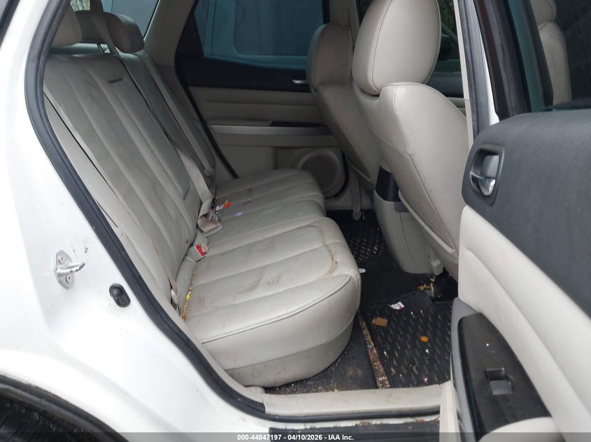 2011 Mazda Cx-7 S Grand Touring VIN: JM3ER4D31B0382217 Lot: 44847197