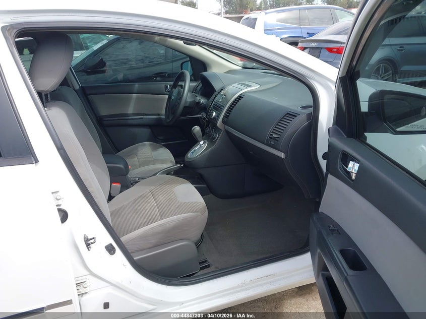 2012 Nissan Sentra 2.0 S