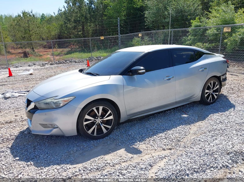 2017 Nissan Maxima 3.5 Sv