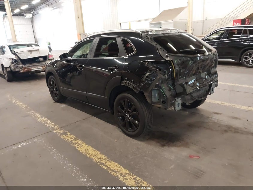 Vin: 3mvdmbbm2rm698654, lot: 45344523, mazda cx-30 2.5 s select sport 20243