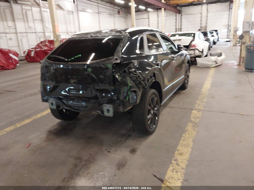 Vin: 3mvdmbbm2rm698654, lot: 45344523, mazda cx-30 2.5 s select sport 20244