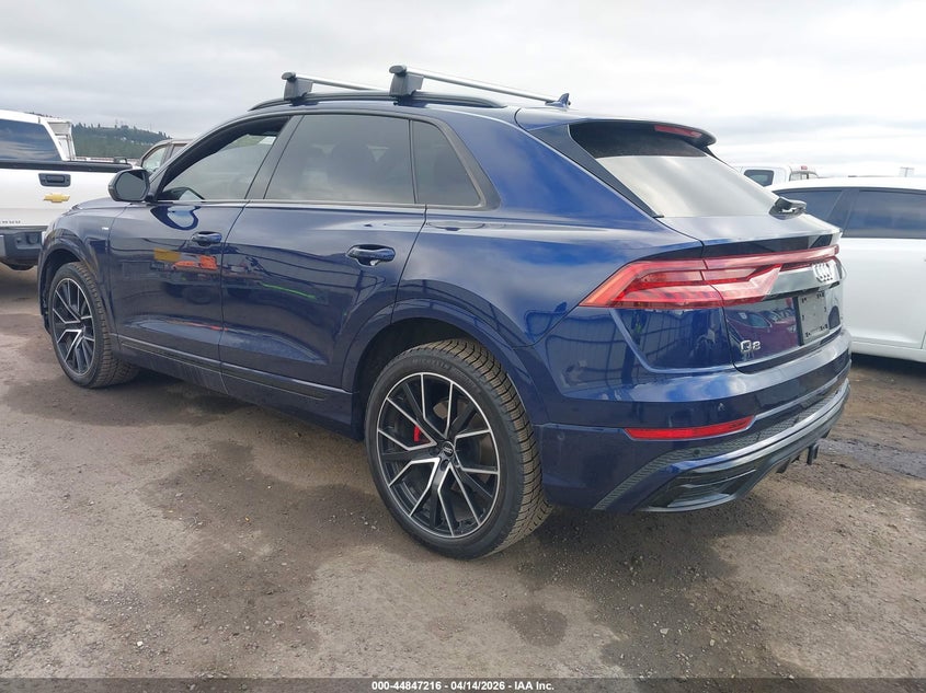 2019 Audi Q8 55 Premium