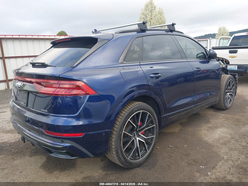 2019 Audi Q8 55 Premium