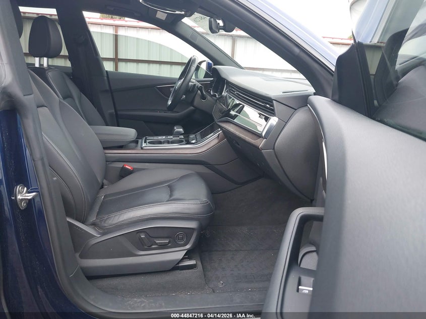 2019 Audi Q8 55 Premium