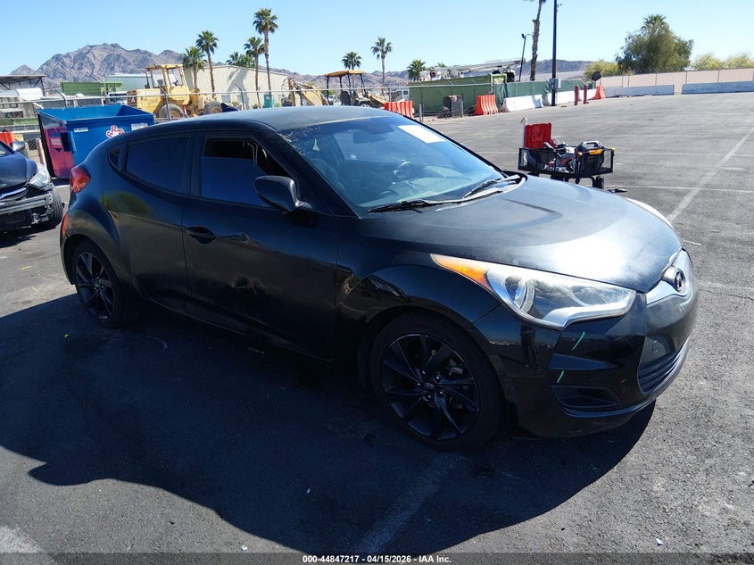 2016 Hyundai Veloster