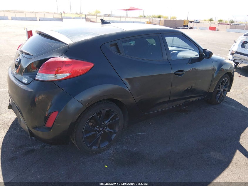 2016 Hyundai Veloster
