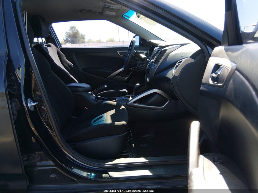 2016 Hyundai Veloster