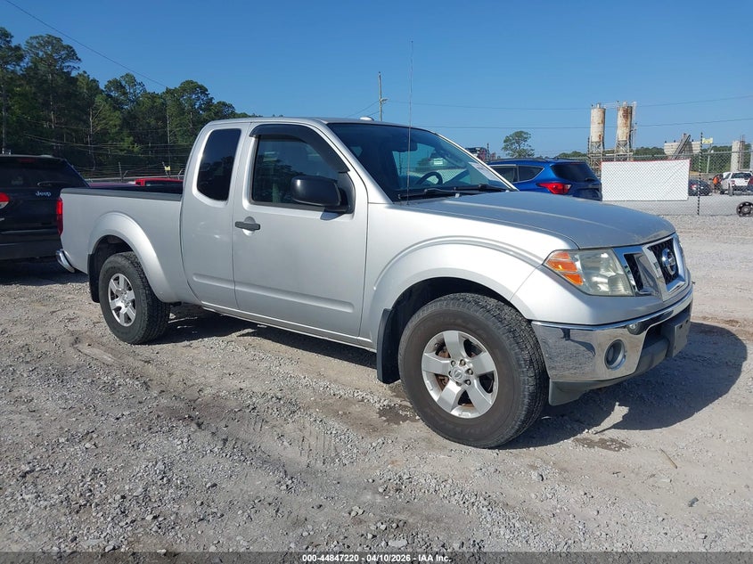 2011 Nissan Frontier Sv
