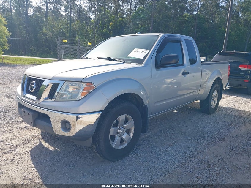 2011 Nissan Frontier Sv