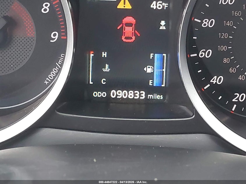 2013 Mitsubishi Lancer Evolution Gsr VIN: JA32W8FV4DU012755 Lot: 44847222