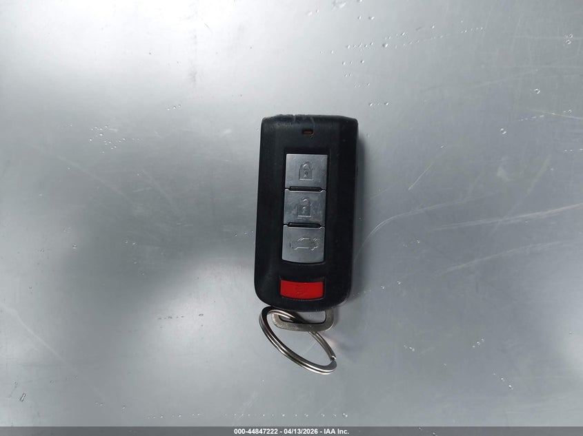 2013 Mitsubishi Lancer Evolution Gsr VIN: JA32W8FV4DU012755 Lot: 44847222