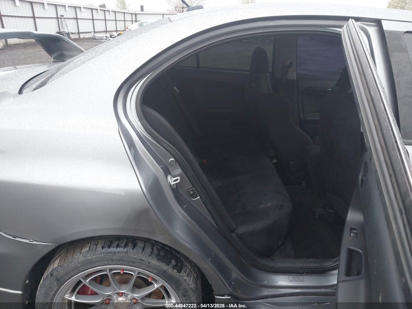 2013 Mitsubishi Lancer Evolution Gsr VIN: JA32W8FV4DU012755 Lot: 44847222