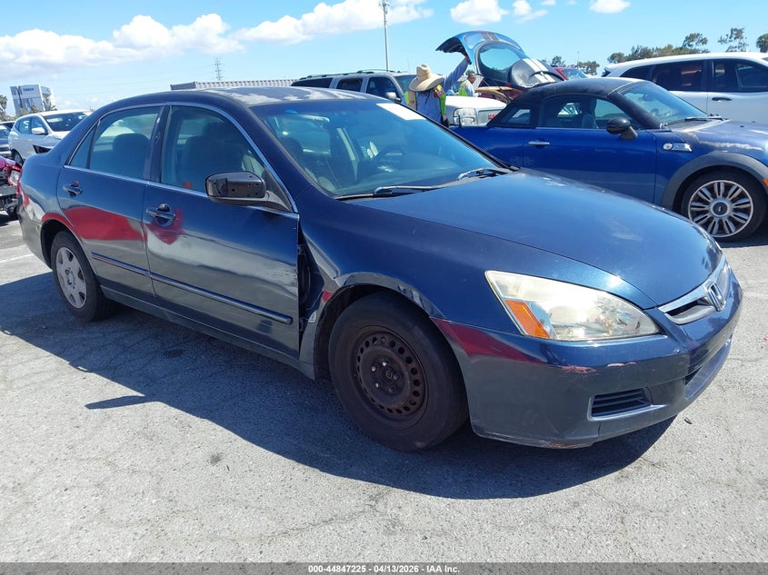 2007 Honda Accord 2.4 Lx