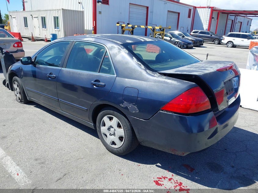 2007 Honda Accord 2.4 Lx