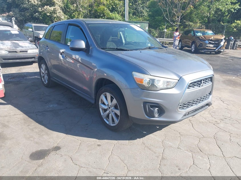 2014 Mitsubishi Outlander Sport Es