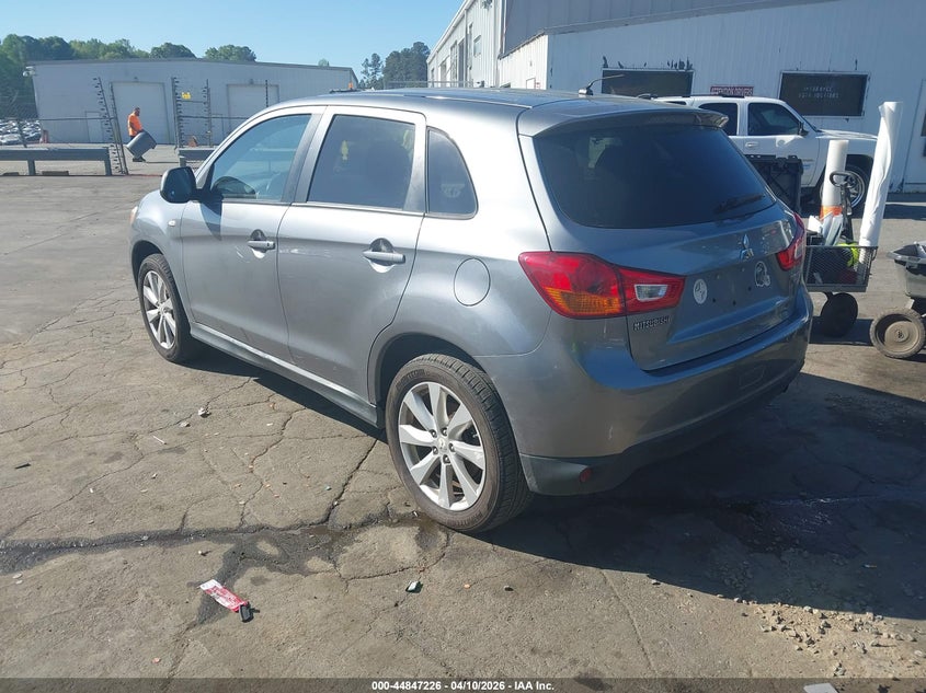 2014 Mitsubishi Outlander Sport Es