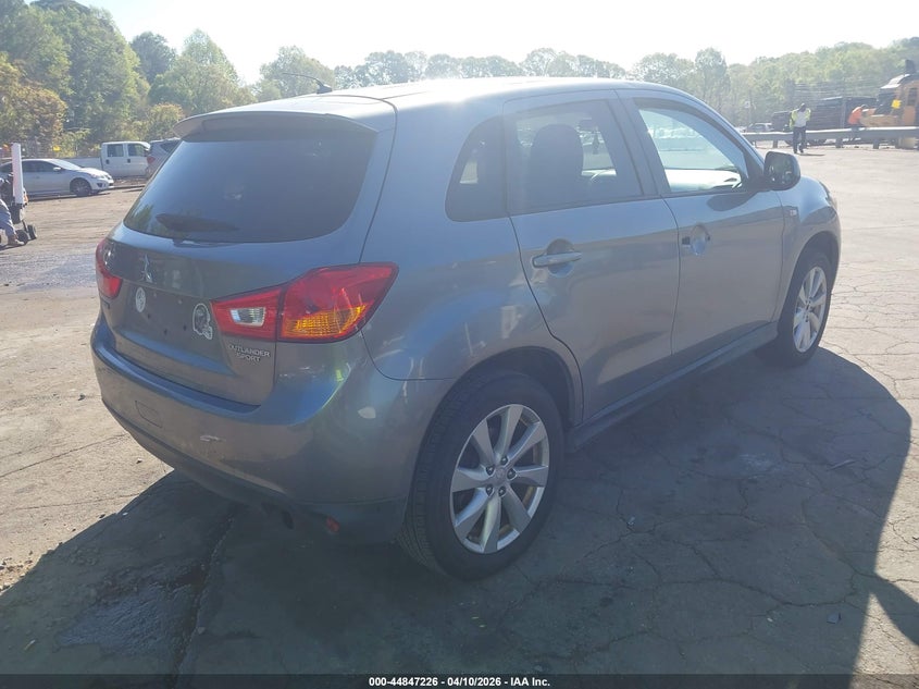 2014 Mitsubishi Outlander Sport Es