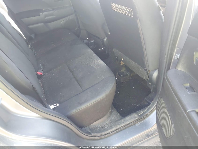 2014 Mitsubishi Outlander Sport Es VIN: 4A4AR3AU4EE004035 Lot: 44847226