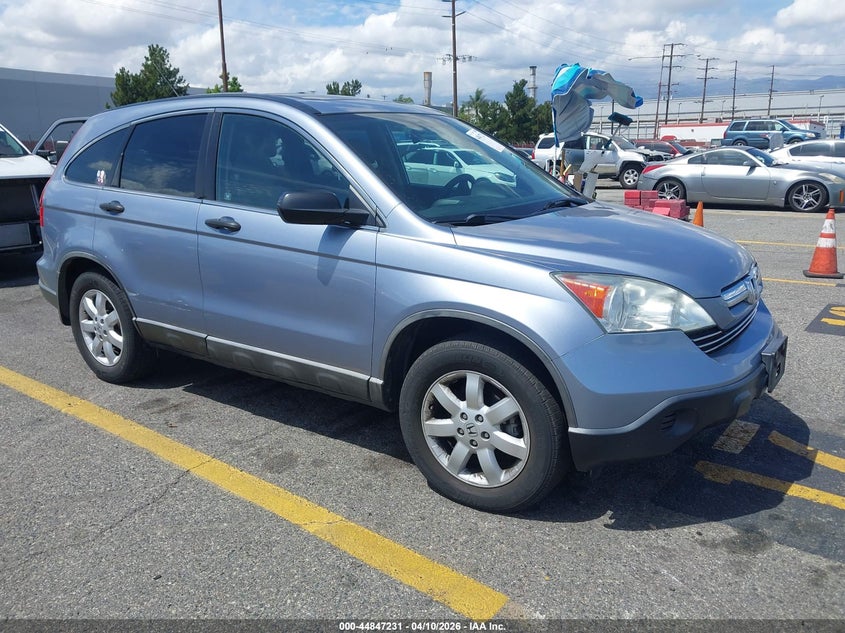2009 Honda Cr-V Ex