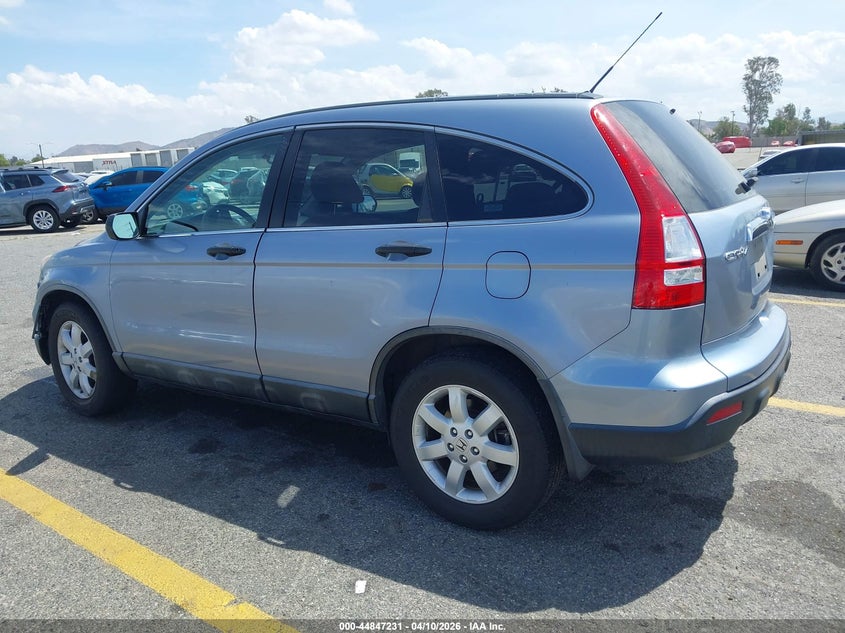 2009 Honda Cr-V Ex