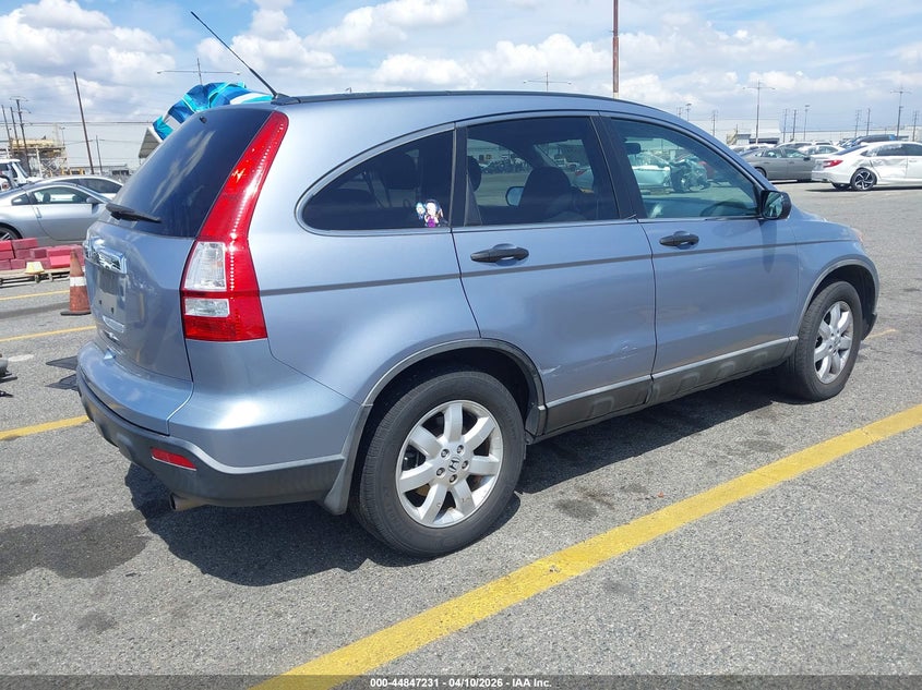 2009 Honda Cr-V Ex