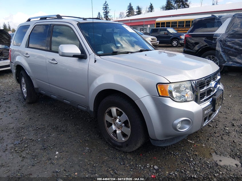 2012 Ford Escape Limited