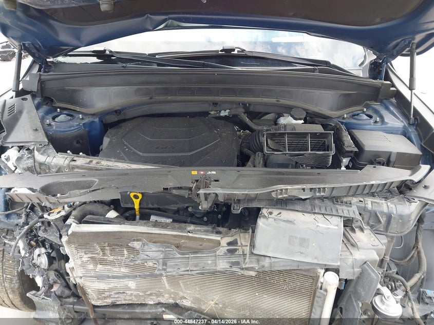 2023 Kia Telluride Sx Prestige X-Pro VIN: 5XYP5DGC1PG329494 Lot: 44847237