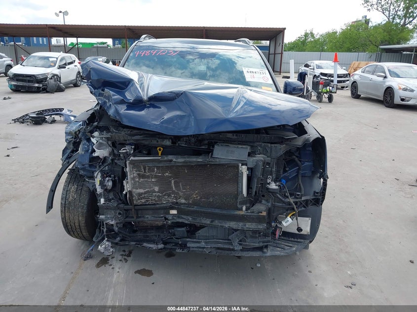 2023 Kia Telluride Sx Prestige X-Pro VIN: 5XYP5DGC1PG329494 Lot: 44847237