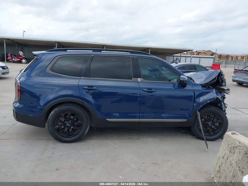 2023 Kia Telluride Sx Prestige X-Pro VIN: 5XYP5DGC1PG329494 Lot: 44847237