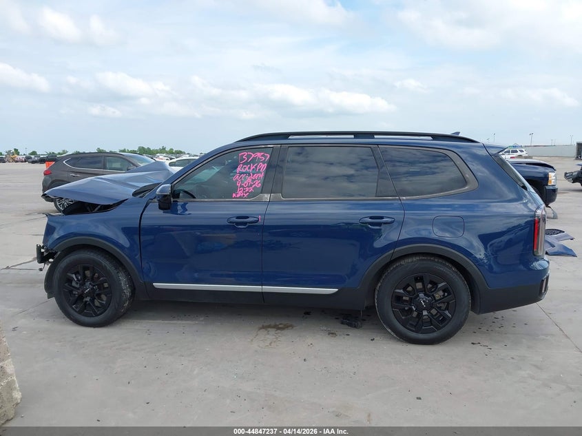 2023 Kia Telluride Sx Prestige X-Pro VIN: 5XYP5DGC1PG329494 Lot: 44847237