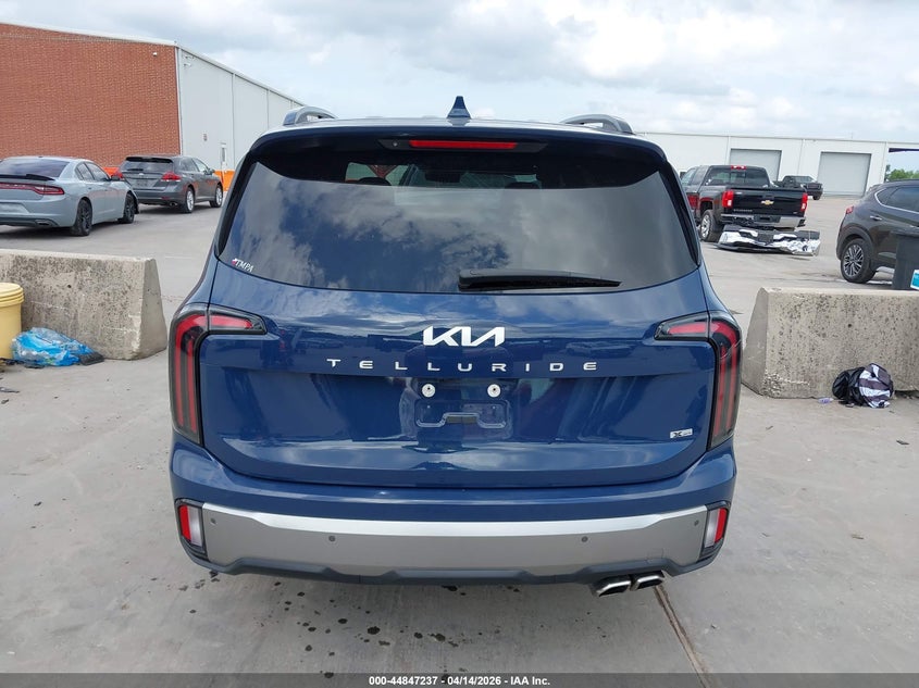 2023 Kia Telluride Sx Prestige X-Pro VIN: 5XYP5DGC1PG329494 Lot: 44847237