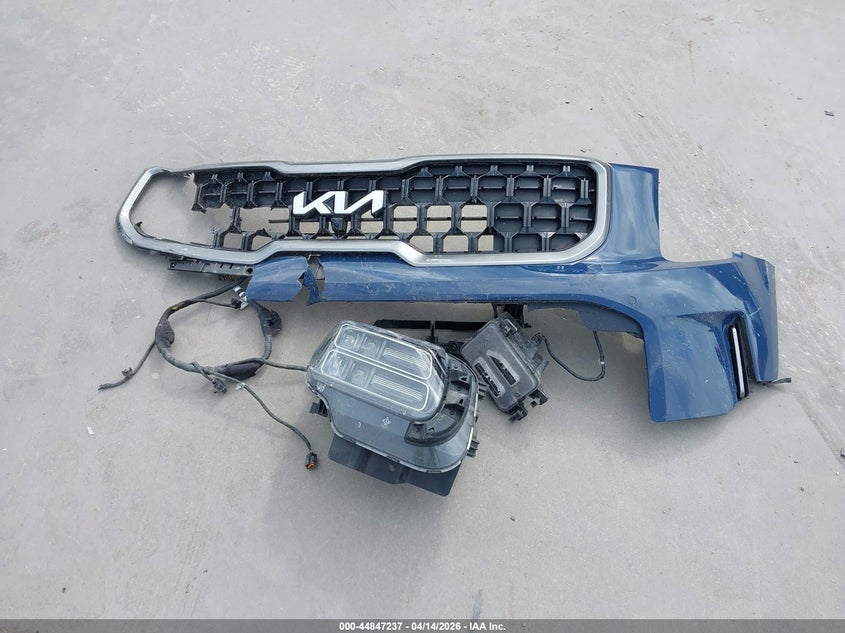 2023 Kia Telluride Sx Prestige X-Pro VIN: 5XYP5DGC1PG329494 Lot: 44847237