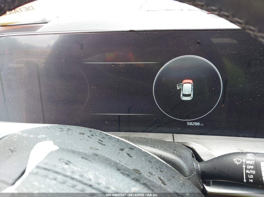 2023 Kia Telluride Sx Prestige X-Pro VIN: 5XYP5DGC1PG329494 Lot: 44847237