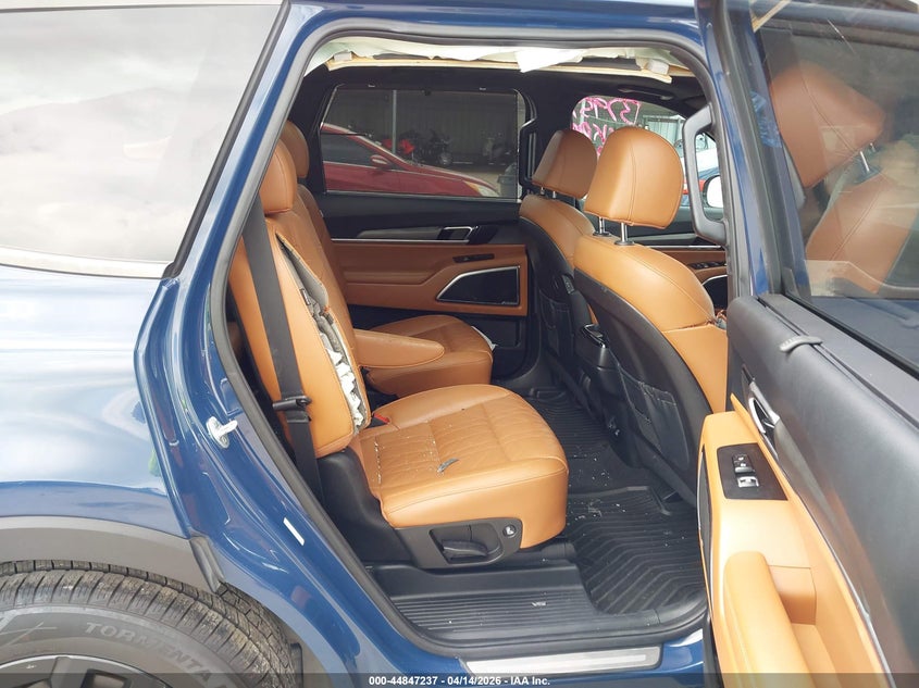 2023 Kia Telluride Sx Prestige X-Pro VIN: 5XYP5DGC1PG329494 Lot: 44847237