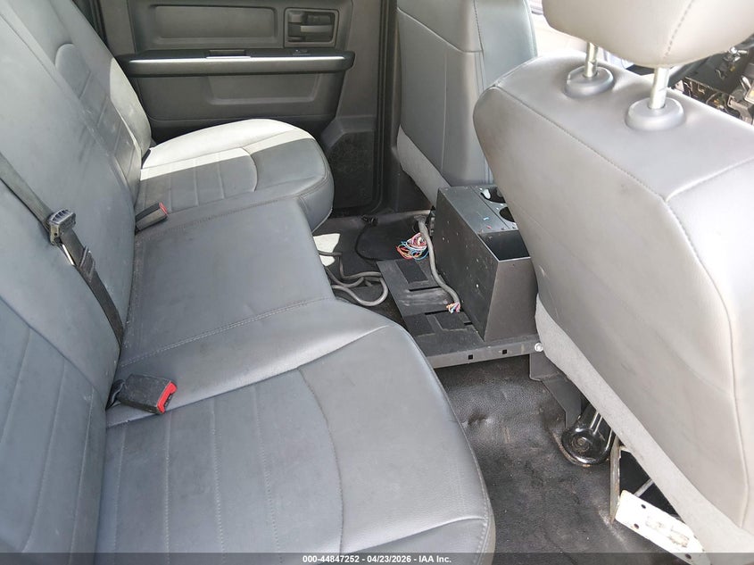 2018 RAM 3500 CHASSIS auction photo 7